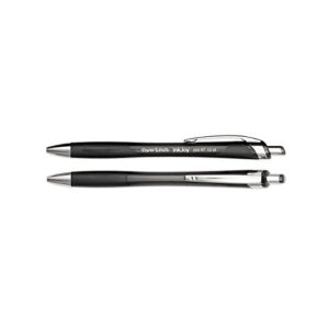 Paper Mate Paper Mate 550 Ballpoint Pen, Retractable, Black (1803507)