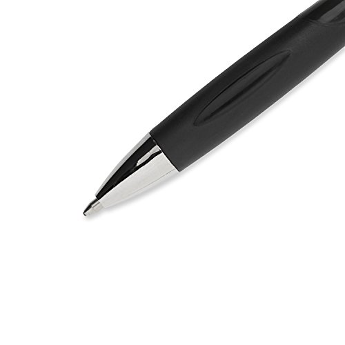 Paper Mate Paper Mate 550 Ballpoint Pen, Retractable, Black (1803507)