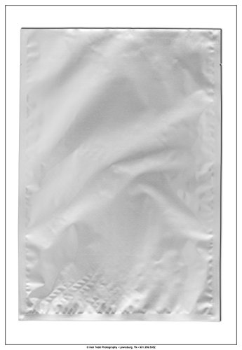 25 - ShieldPro 1 Gallon ShieldPro 5 Mil Thick Mylar Bags for Long Term Emergency Food Storage Supply