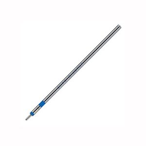 ohto r-4c7np needle-point ballpoint pen refill - 0.7 mm - blue