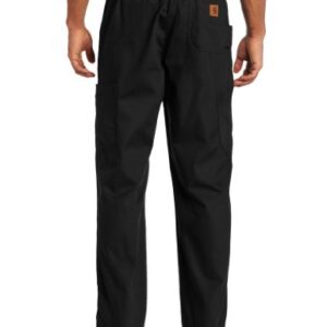 Carhartt Ripstop: Men’s Boot Cut Cargo Pant — Black, L