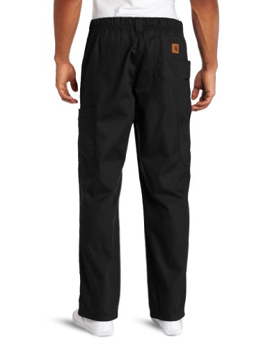 Carhartt Ripstop: Men’s Boot Cut Cargo Pant — Black, L