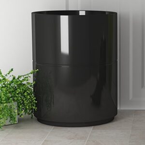 nu steel Loft Wastebasket