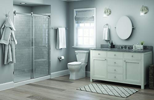 Delta Faucet 132890, Bathroom Accessories, Silverton Towel Hook, Polished Chrome