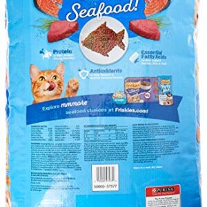 Friskies Seafood Sensations - 16 Lb (Pack Of 1)