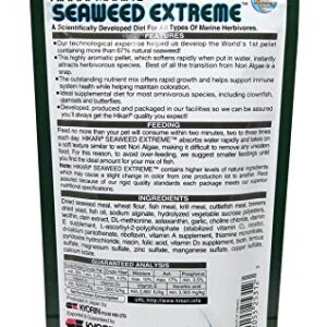 Hikari Usa Inc AHK25323 Seaweed extreme 8.8-Ounce