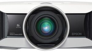 Epson PowerLite 5010 3D Ready LCD Projector - 1080p - 16:9 [Personal Computers]