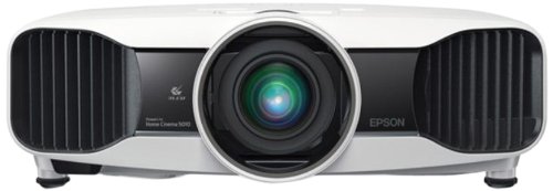 Epson PowerLite 5010 3D Ready LCD Projector - 1080p - 16:9 [Personal Computers]