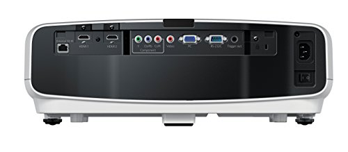 Epson PowerLite 5010 3D Ready LCD Projector - 1080p - 16:9 [Personal Computers]