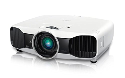 Epson PowerLite 5010 3D Ready LCD Projector - 1080p - 16:9 [Personal Computers]