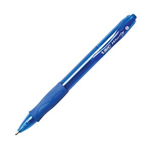 BIC Velocity Easy-Glide System Ballpoint Pen 12 pack