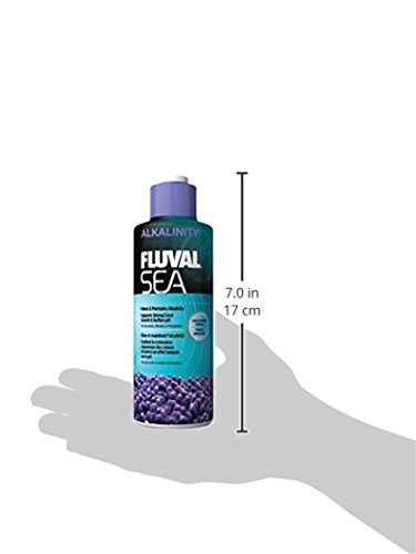 Fluval Sea Alkalinity for Aquarium, 8-Ounce