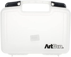 artbin quick view carrying cases 10 1/2 in. x 3 1/8 in. x 8 3/8 in.