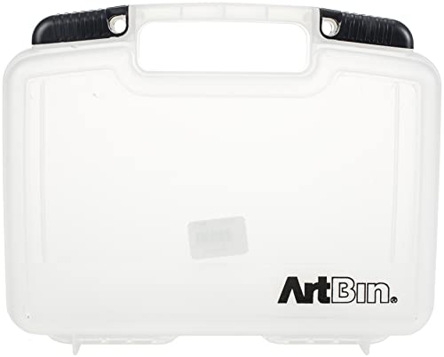 ArtBin Quick View Carrying Cases 10 1/2 in. x 3 1/8 in. x 8 3/8 in.