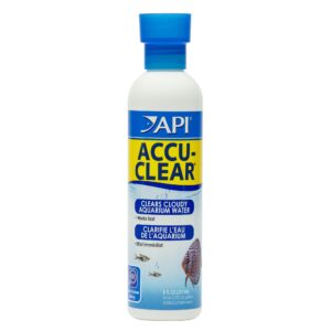 aquarium pharmaceuticals accu-clear 8oz