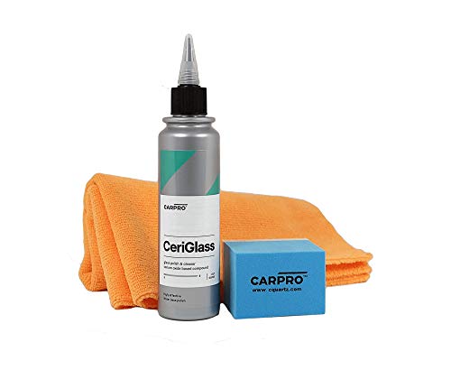 CarPro Ceriglass Kit