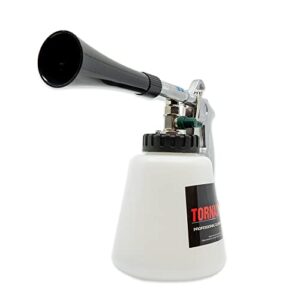 Tornador BLACK Interior Cleaning Tool - Z-020 - More Powerful & Efficient Than The Tornador Classic