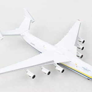 Daron Herpa Antonov AN225 1/400 Blue/Yellow