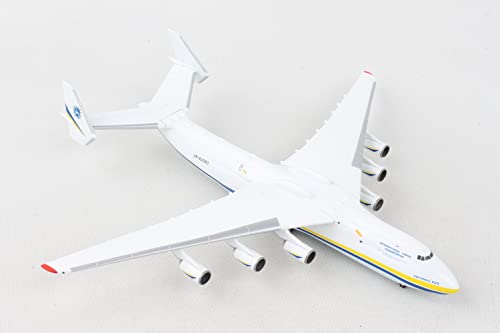 Daron Herpa Antonov AN225 1/400 Blue/Yellow