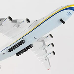 Daron Herpa Antonov AN225 1/400 Blue/Yellow