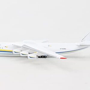 Daron Herpa Antonov AN225 1/400 Blue/Yellow