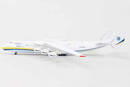 Daron Herpa Antonov AN225 1/400 Blue/Yellow