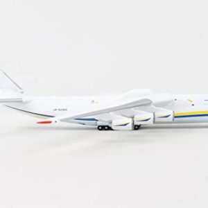 Daron Herpa Antonov AN225 1/400 Blue/Yellow