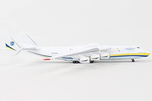 Daron Herpa Antonov AN225 1/400 Blue/Yellow