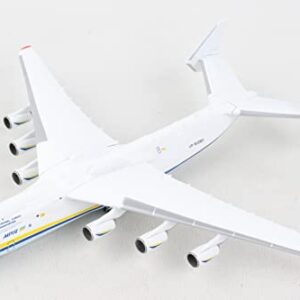 Daron Herpa Antonov AN225 1/400 Blue/Yellow