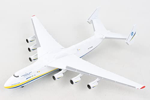 Daron Herpa Antonov AN225 1/400 Blue/Yellow