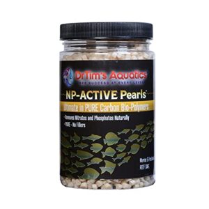 drtim's aquatics np-active pearls (150 gal) 450 ml