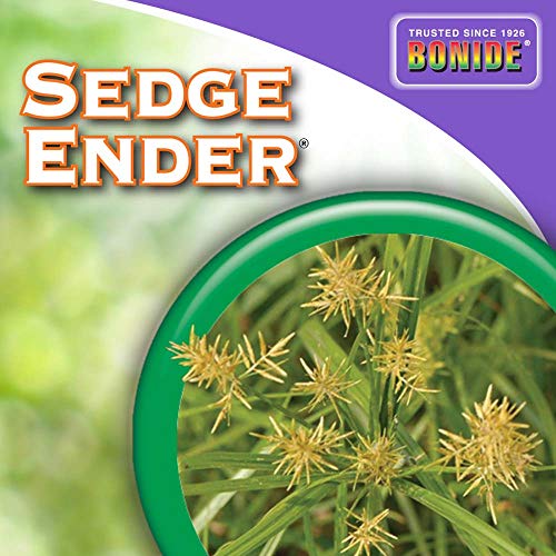 Bonide 069 Sedge Ender Crabgrass & Nutsedge Killer, 16-oz. - Quantity 1