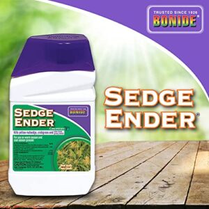 Bonide 069 Sedge Ender Crabgrass & Nutsedge Killer, 16-oz. - Quantity 1