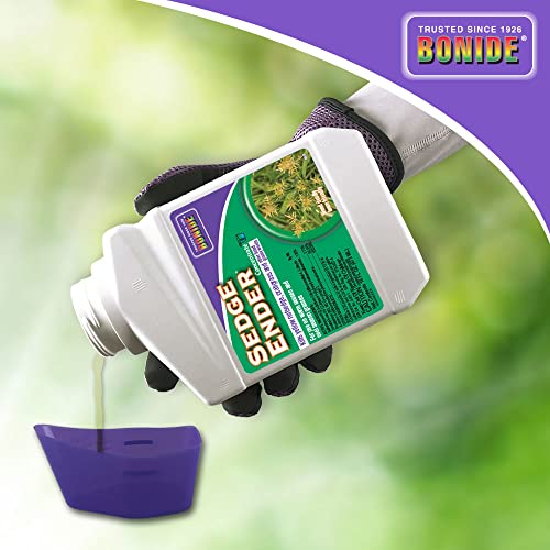 Bonide 069 Sedge Ender Crabgrass & Nutsedge Killer, 16-oz. - Quantity 1