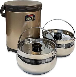 thermos brand thermal cooker (6.0l carry-out (rpc-6000))