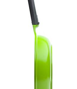 Ozeri with Smooth Ceramic Non-Stick Coating 12" Green Earth Frying Pan