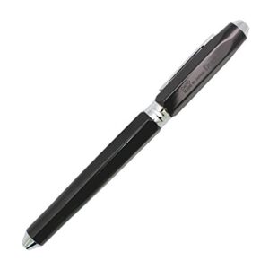 ohto ceremic ballpoint pen dude 0.5mm ballpoint black body (cb-10dd-black), 5.000