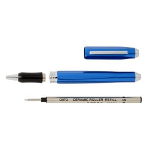 OHTO Ceremic Ballpoint Pen dude 0.5mm Ballpoint Blue Body (CB-10DD-Blue)