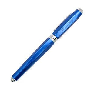 ohto ceremic ballpoint pen dude 0.5mm ballpoint blue body (cb-10dd-blue)