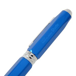 OHTO Ceremic Ballpoint Pen dude 0.5mm Ballpoint Blue Body (CB-10DD-Blue)