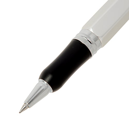 OHTO Ceremic Ballpoint Pen dude 0.5mm Ballpoint Sliver Body (CB-10DD-Silver)