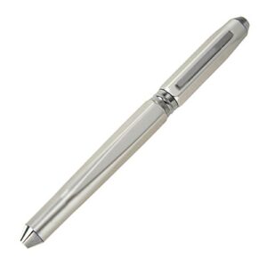 OHTO Ceremic Ballpoint Pen dude 0.5mm Ballpoint Sliver Body (CB-10DD-Silver)