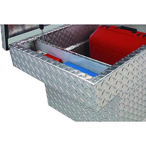 Delta 1-306000 Aluminum Dual Lid Fullsize Crossover Truck Box