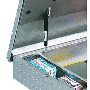 Delta 1-306000 Aluminum Dual Lid Fullsize Crossover Truck Box