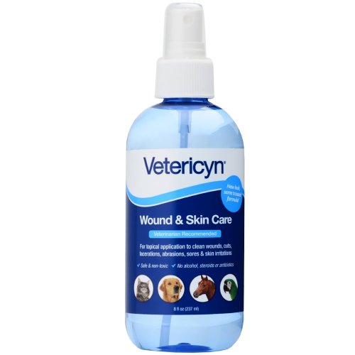 Vetericyn Wound & Skin Care - Liquid Spray - 236ml