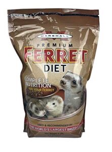 premium ferret diet
