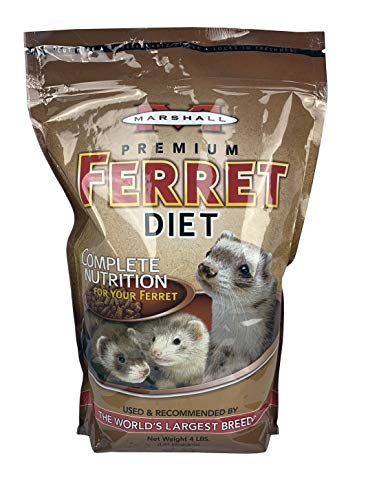 Premium Ferret Diet