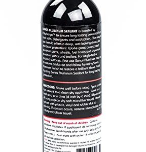 Sonus Aluminum Sealant For Aluminum & Stainless Steel, 8 fl. oz.