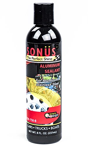 Sonus Aluminum Sealant For Aluminum & Stainless Steel, 8 fl. oz.