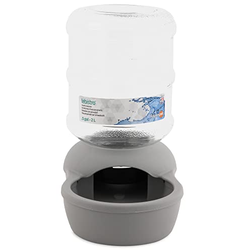 Aspen Pet Lebistro Cat and Dog Water Dispenser